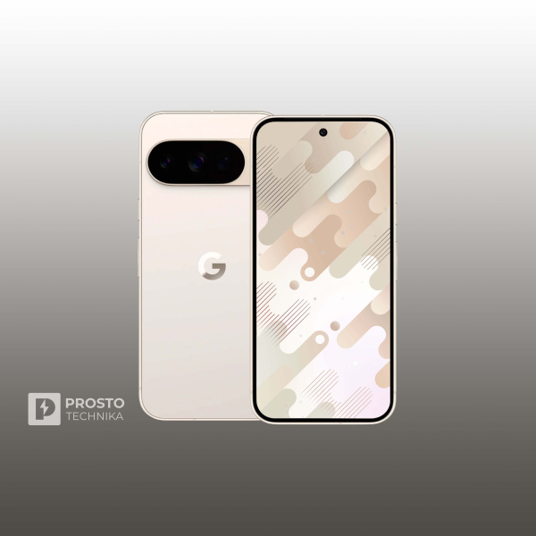 Смартфон Google Pixel 10 Pro 128 ГБ («Фарфоровый» | Porcelain) (версия Global)